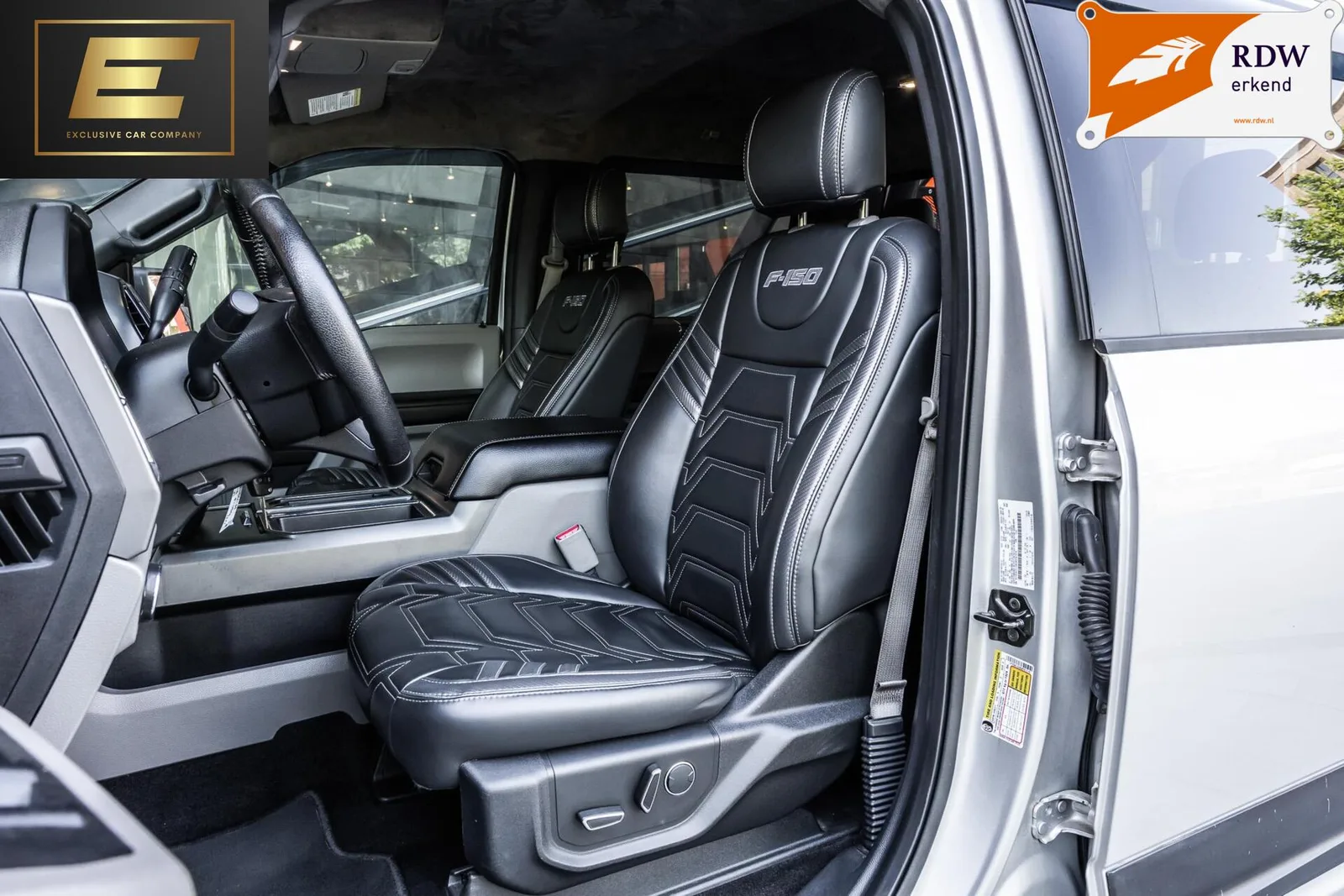 Ford F-150 (2016) — foto 1