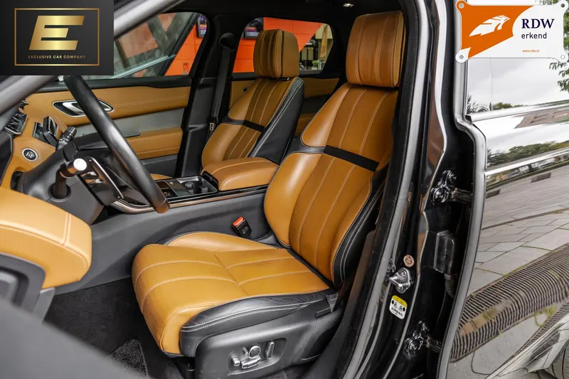 Land Rover Range Rover Velar (2021)