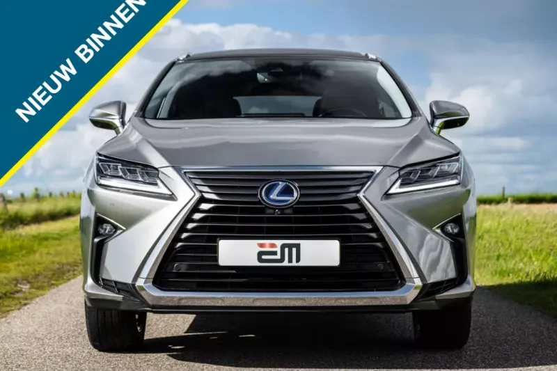 Lexus RX (2016)