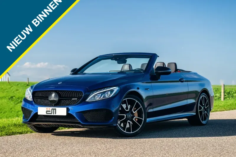Mercedes-Benz C-Klasse (2017)