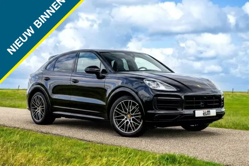 Porsche Cayenne Coupé (2022)