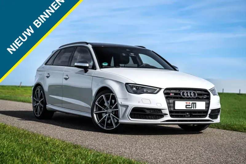 Audi S3 (2016)