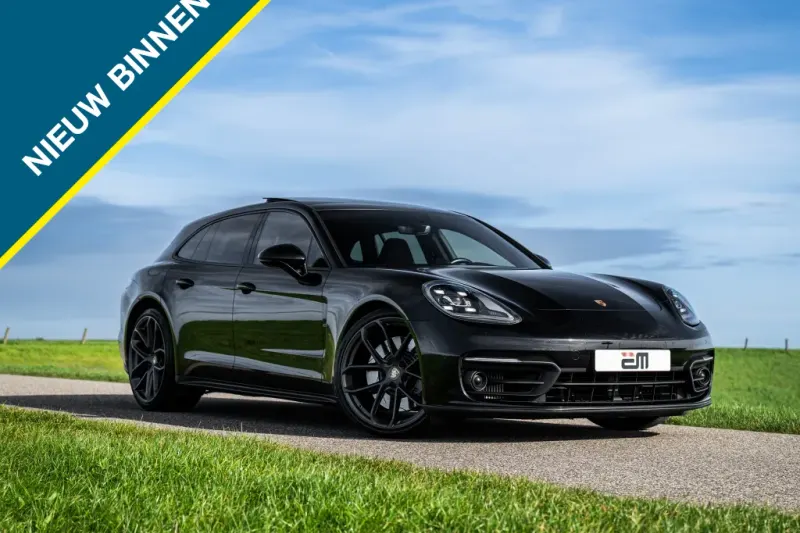 Porsche Panamera (2021)