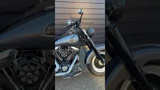 Harley-Davidson Fat Boy 1340 (1995) — foto 1