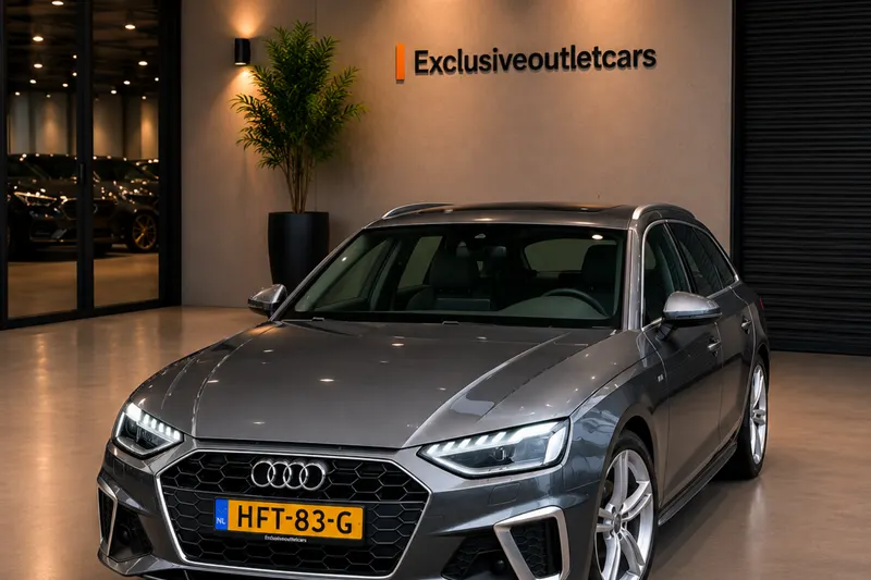 Audi A4 (2020)