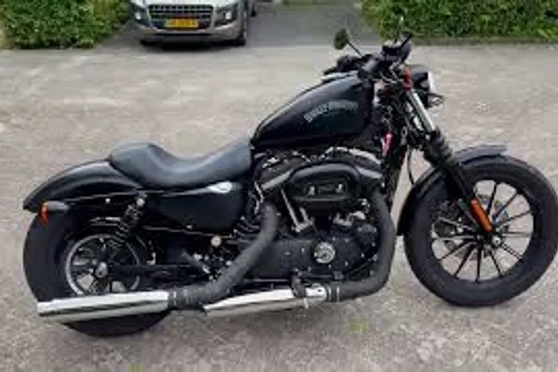 Harley-Davidson Iron (2015)