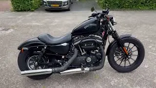 Harley-Davidson Iron (2015) — foto 1