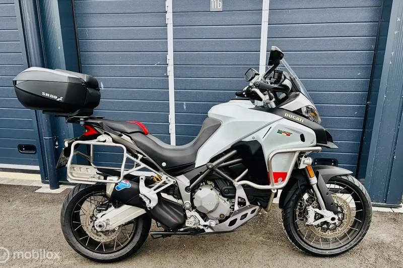 Ducati Multistrada 1200 Enduro (2018)