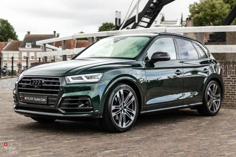 Audi SQ5 (2018)