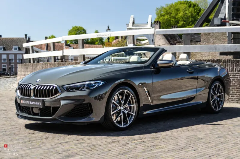 BMW M850Xi (2018)