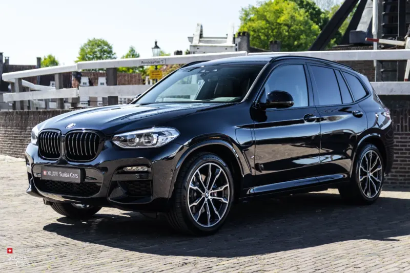 BMW X3 (2021)