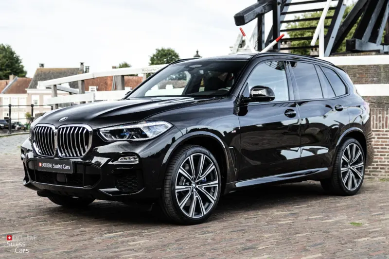 BMW X5 (2019)
