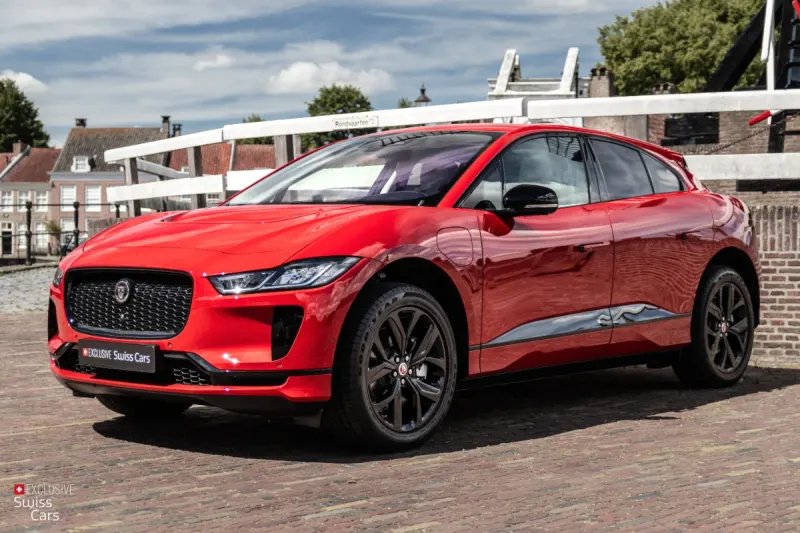 Jaguar I-Pace (2021)
