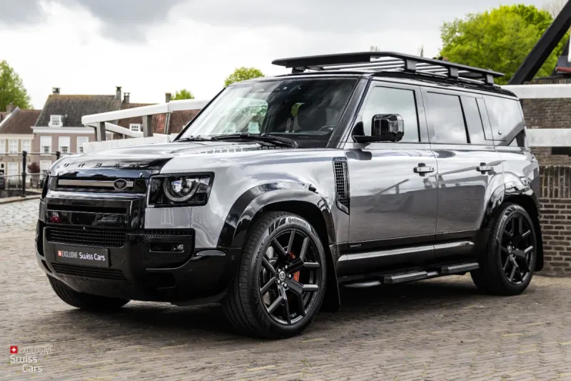 Land Rover Defender (2020)