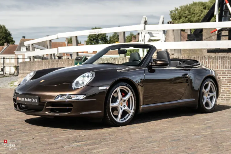 Porsche 997 (2008)