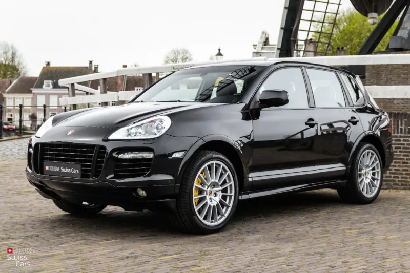 Porsche Cayenne (2008)