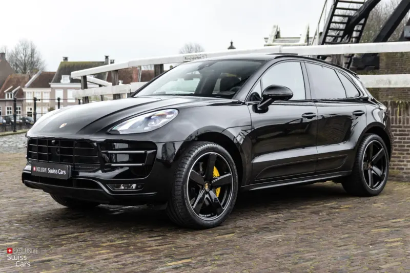 Porsche Macan (2016)