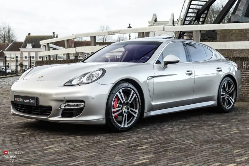 Porsche Panamera (2009)