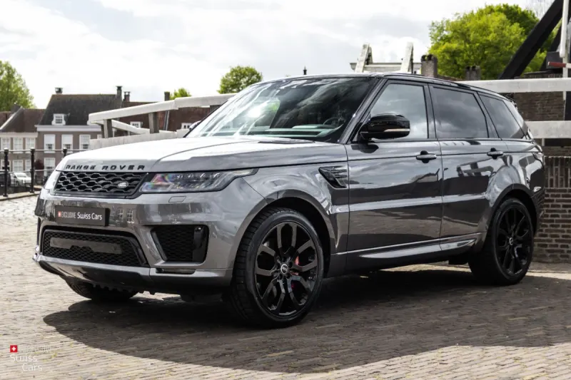 Range Rover Sport (2018)
