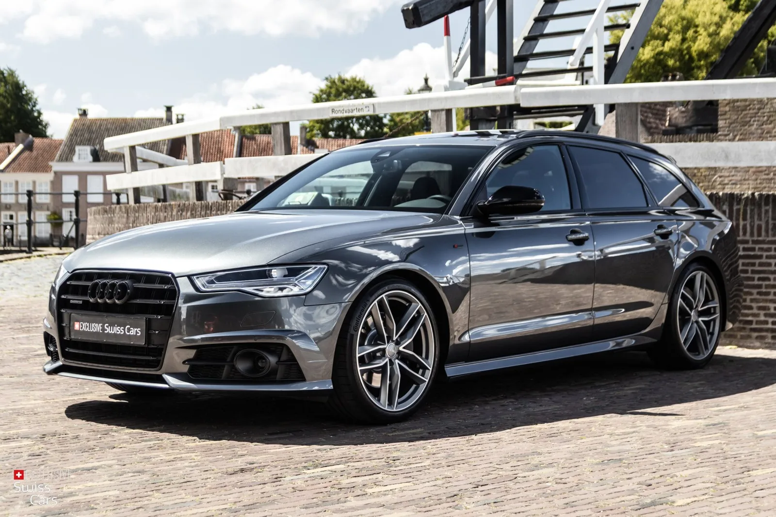 Audi A6 (2018) — foto 1