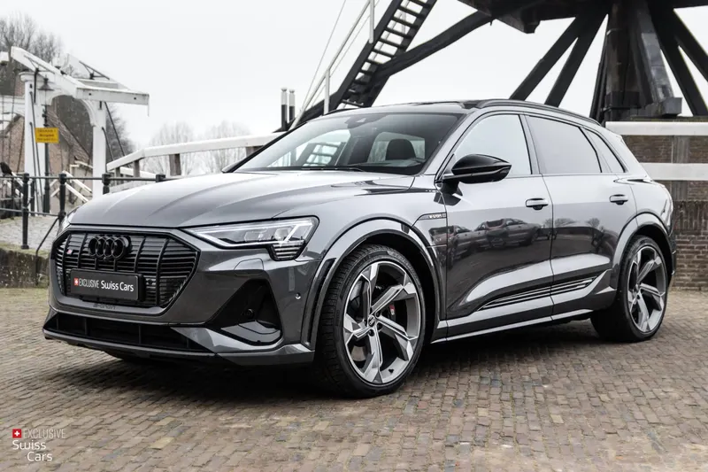 Audi e-tron (2021)