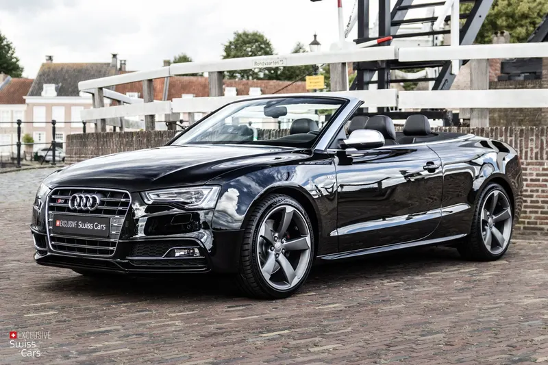 Audi S5 (2013)