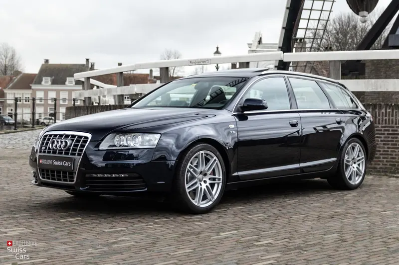Audi S6 (2007)