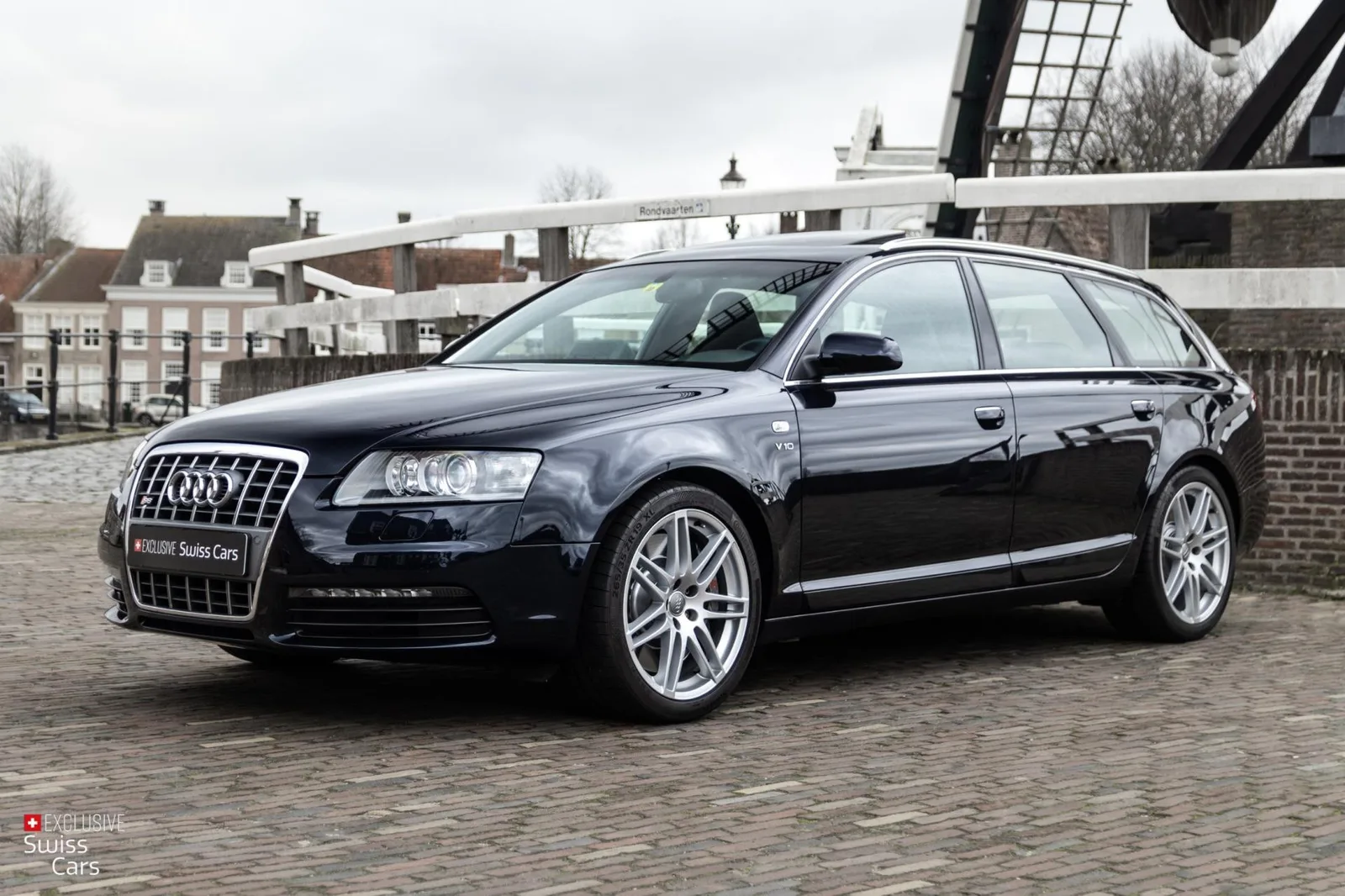 Audi S6 (2007) — foto 1