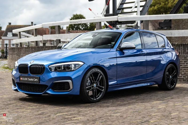 BMW 1-Serie (2018)