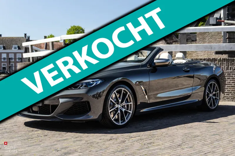 BMW 8-Serie (2018)