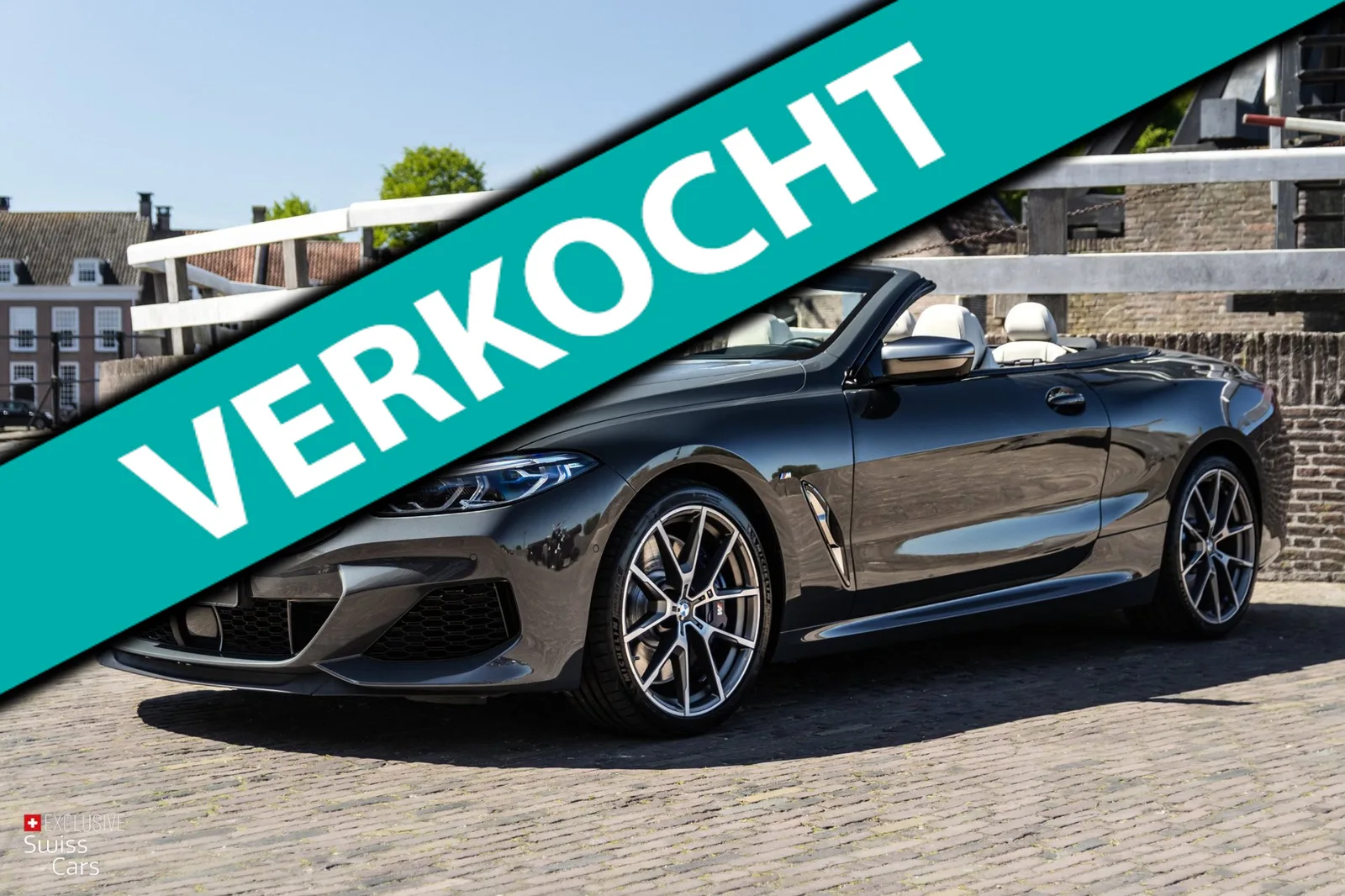 BMW 8-Serie (2018) — foto 1