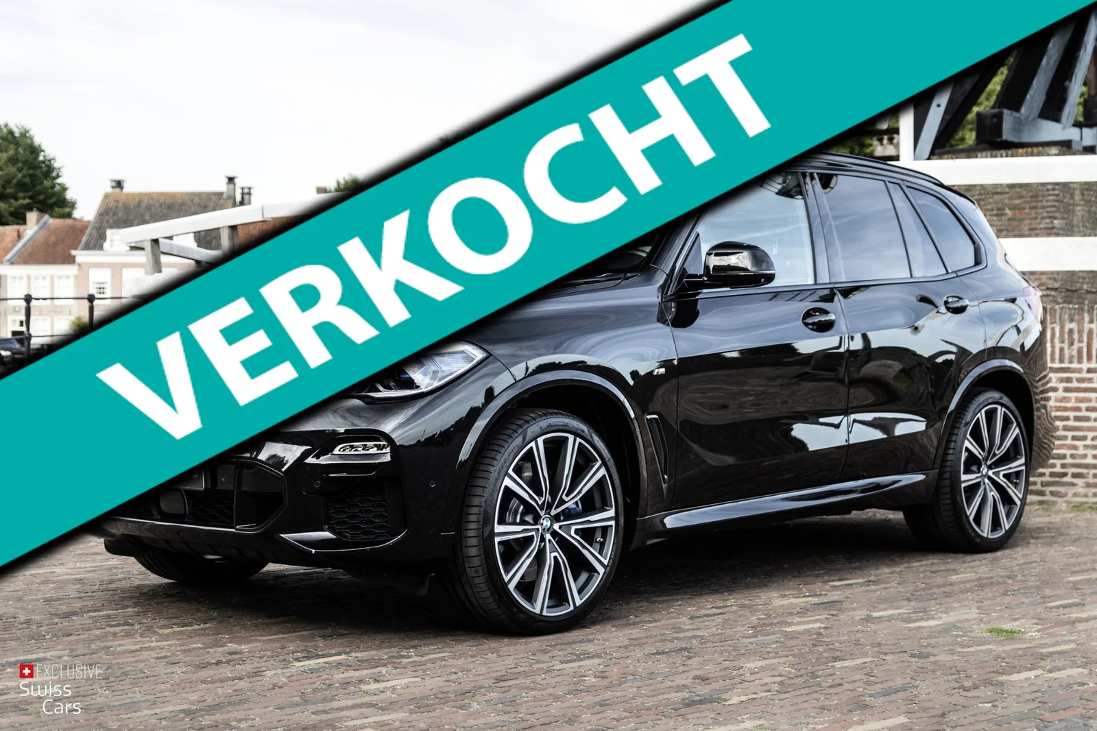 BMW X5 (2019) — foto 1