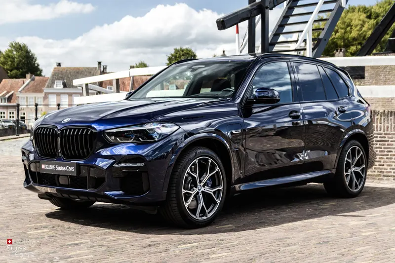 BMW X5 (2022)