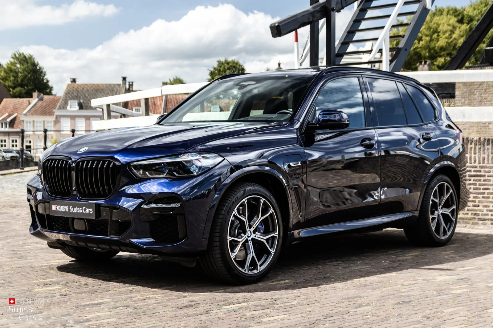BMW X5 (2022) — foto 1