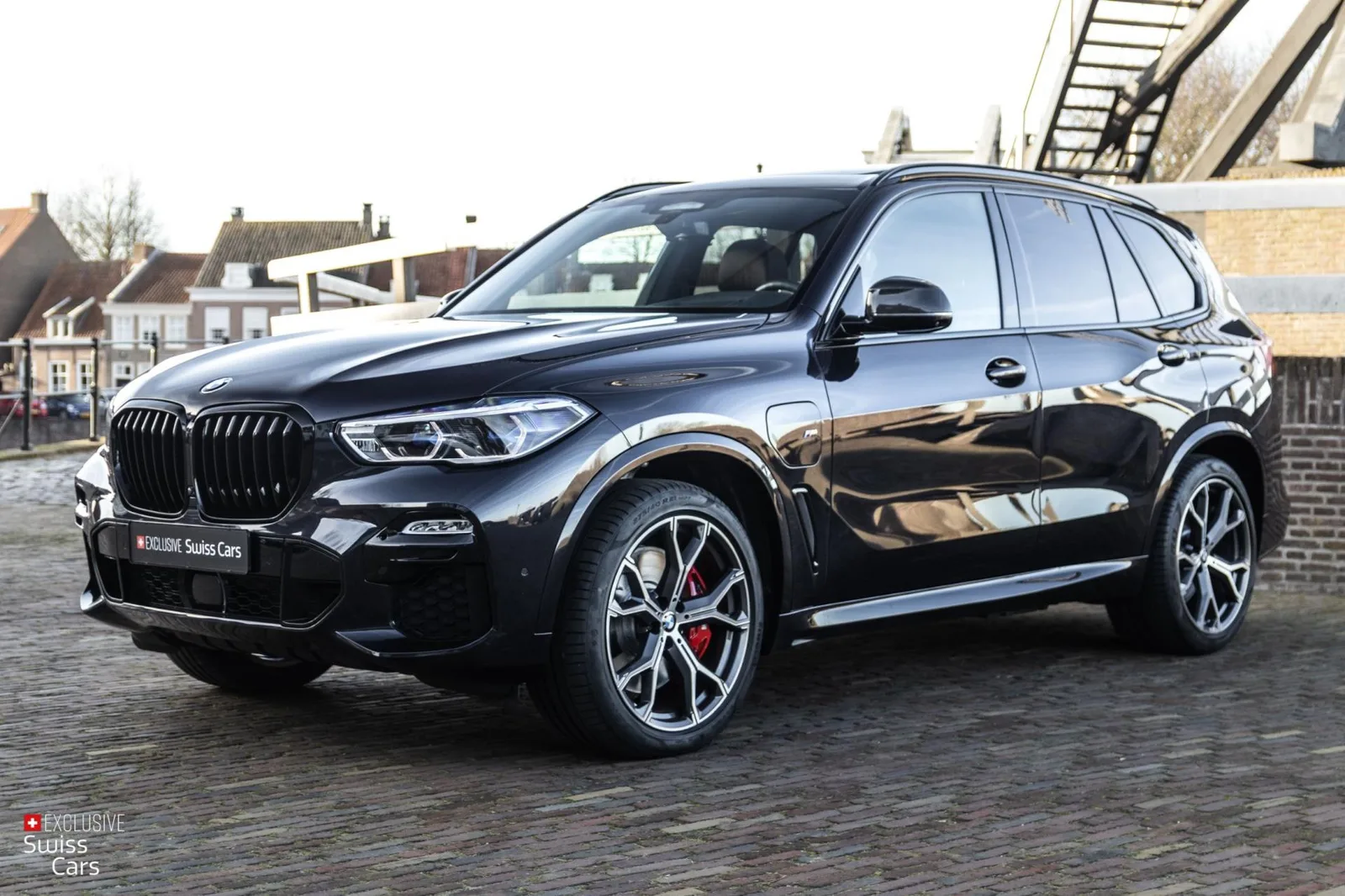 BMW X5 (2021) — foto 1