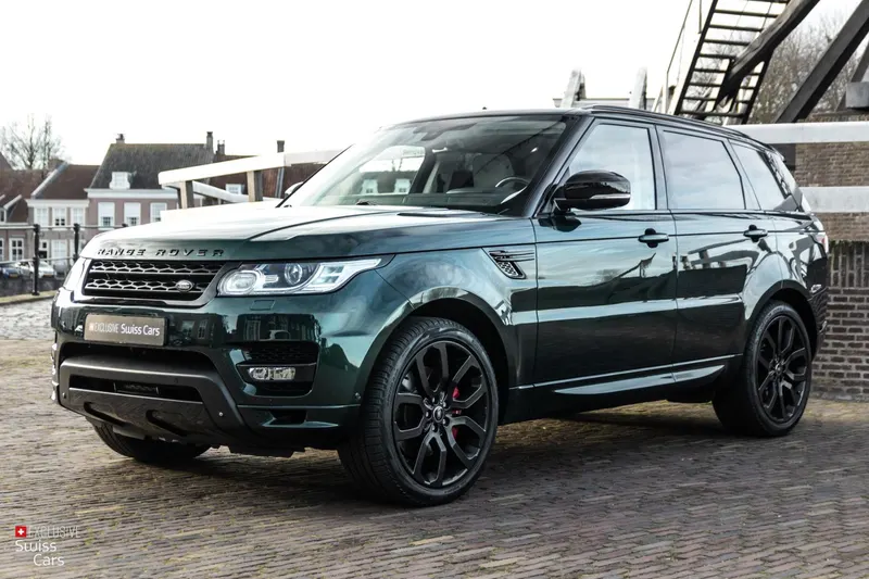 Land Rover Range Rover Sport (2013)