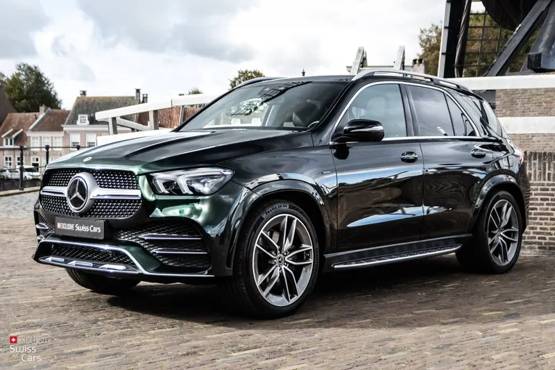 Mercedes-Benz GLE-Klasse (2021)