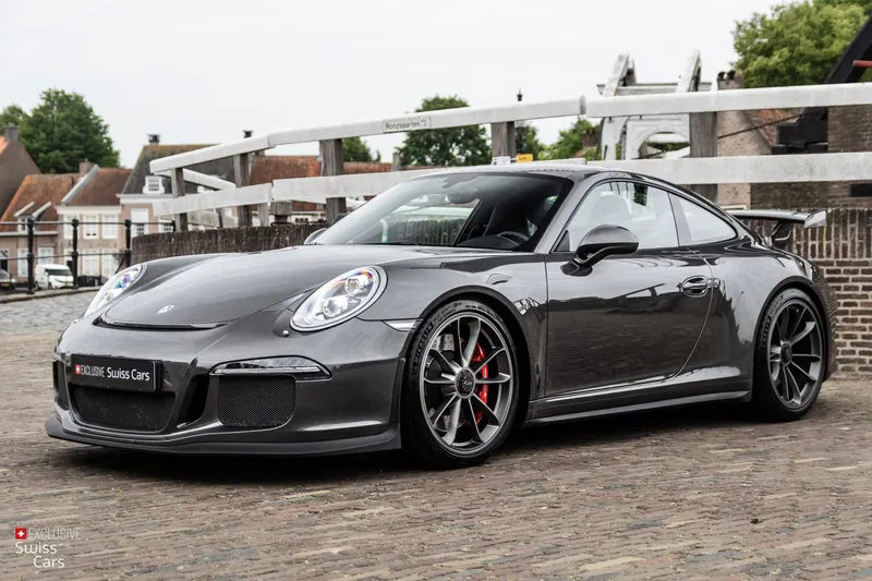 Porsche 911 (2014)