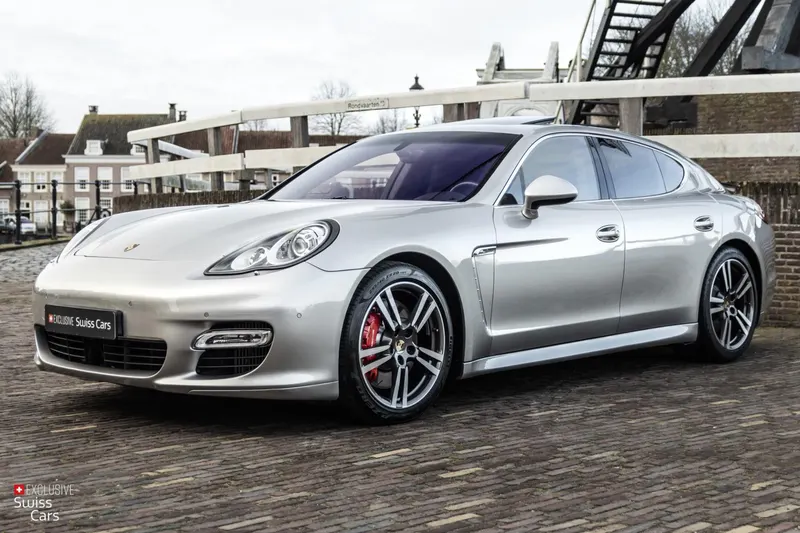 Porsche Panamera (2009)
