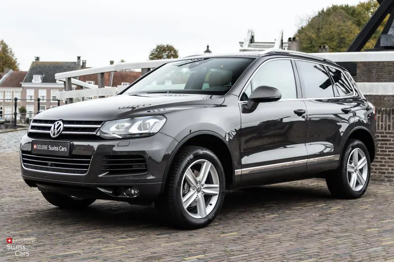Volkswagen Touareg (2011)