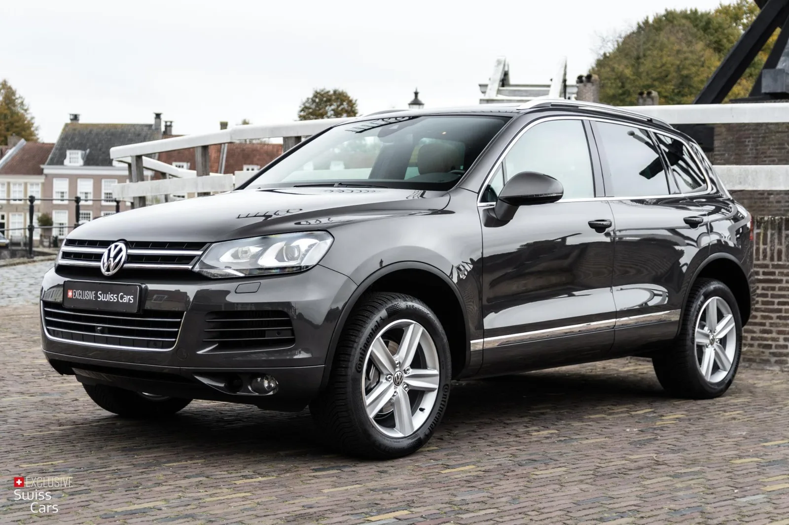 Volkswagen Touareg (2011) — foto 1
