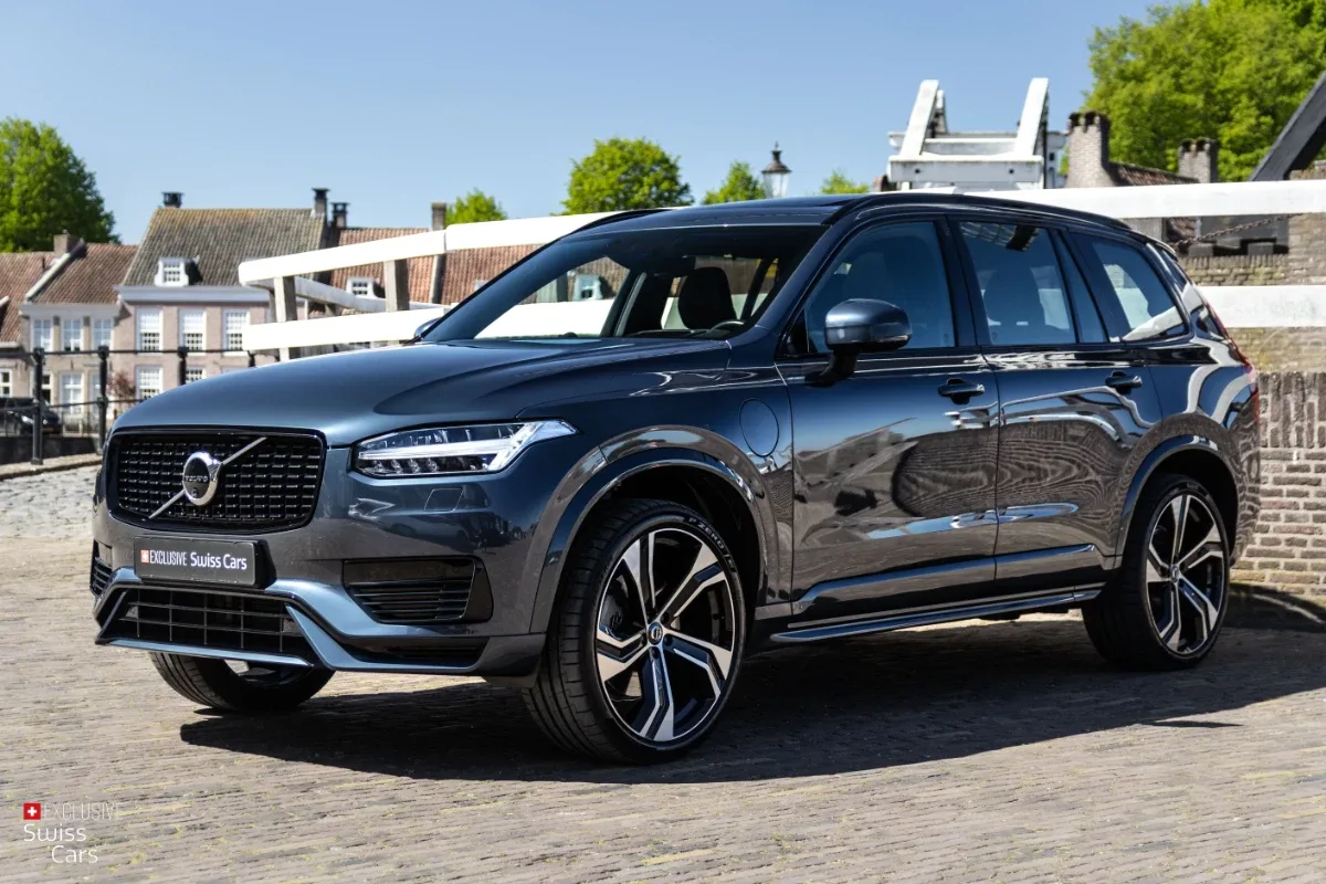 Volvo XC90 (2021) — foto 1