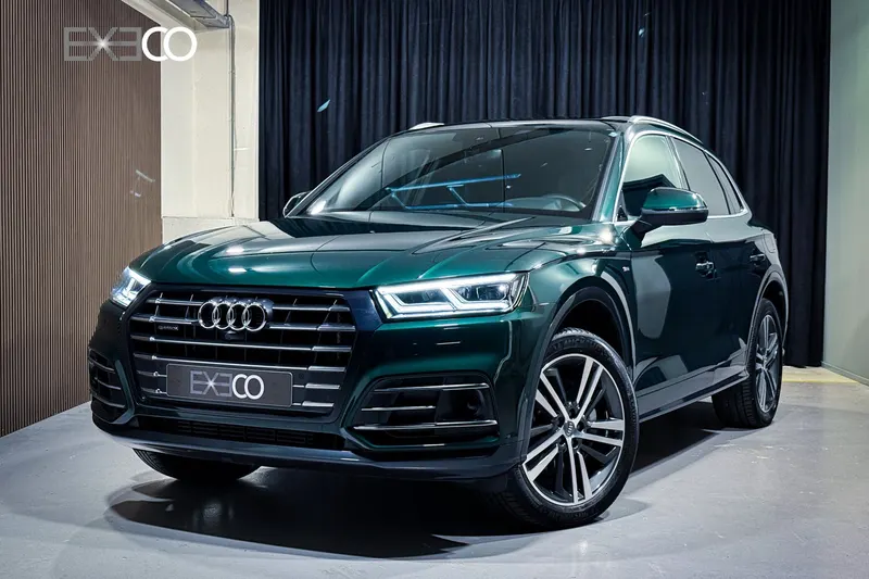 Audi Q5 (2020)
