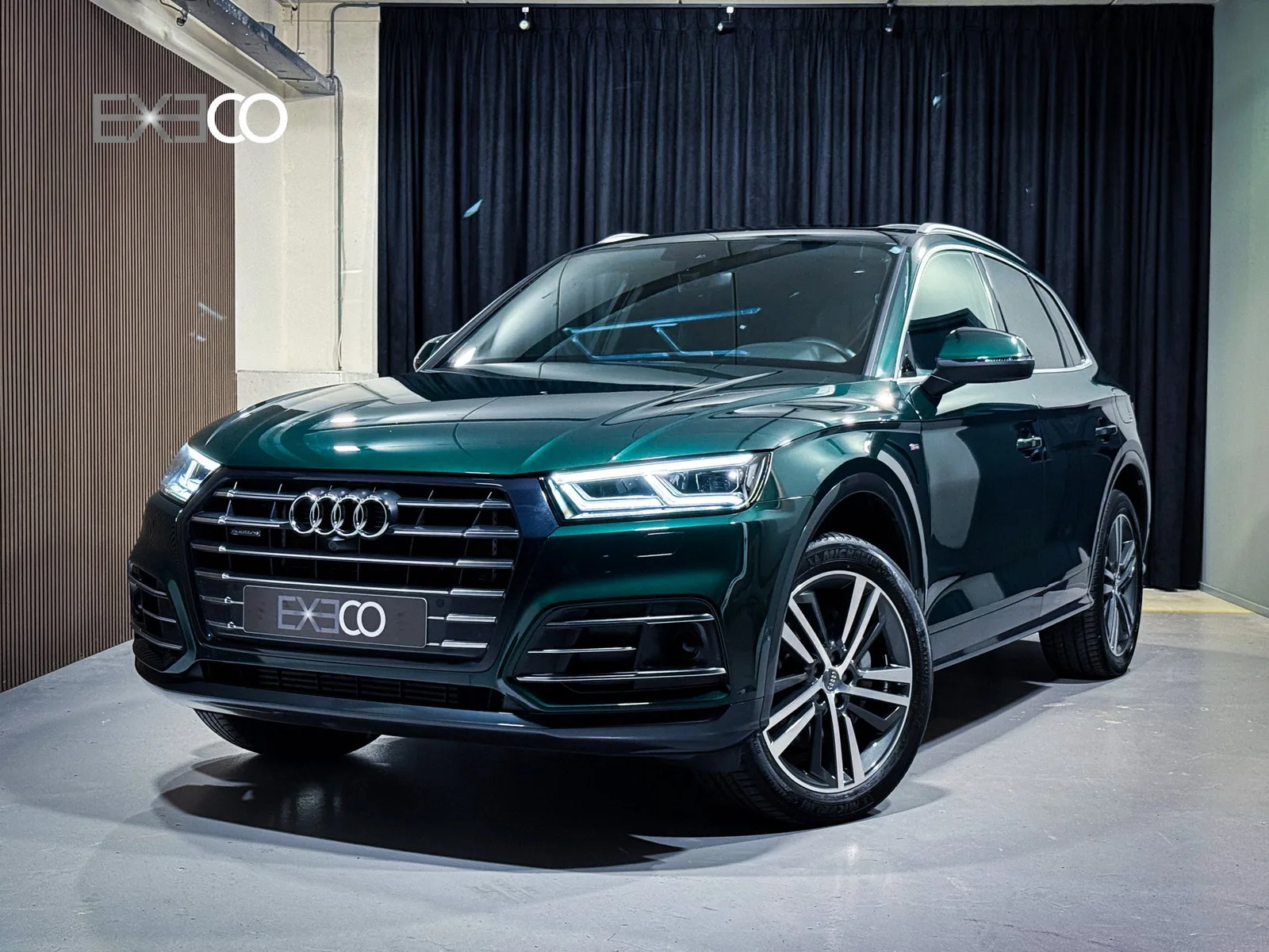 Audi Q5 (2020) — foto 1