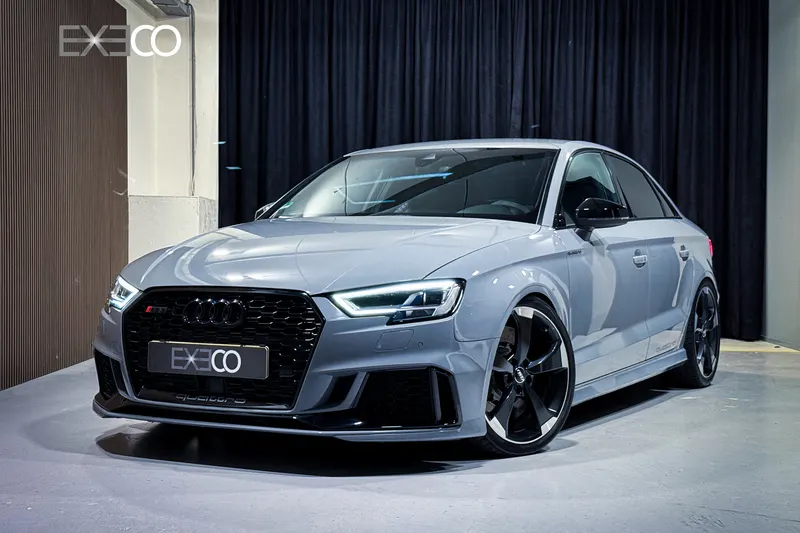 Audi RS 3 (2020)