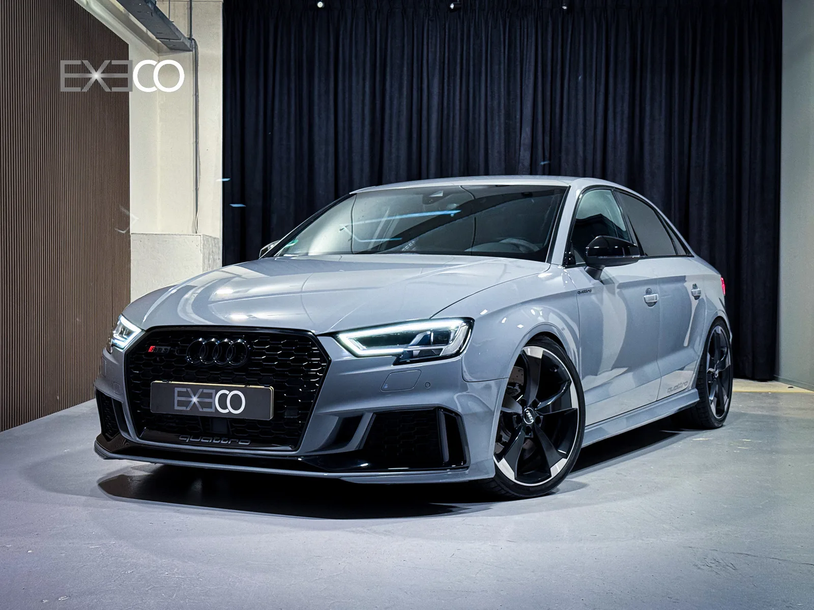 Audi RS 3 (2020) — foto 1