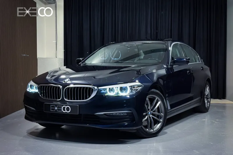 BMW 5-Serie (2018)