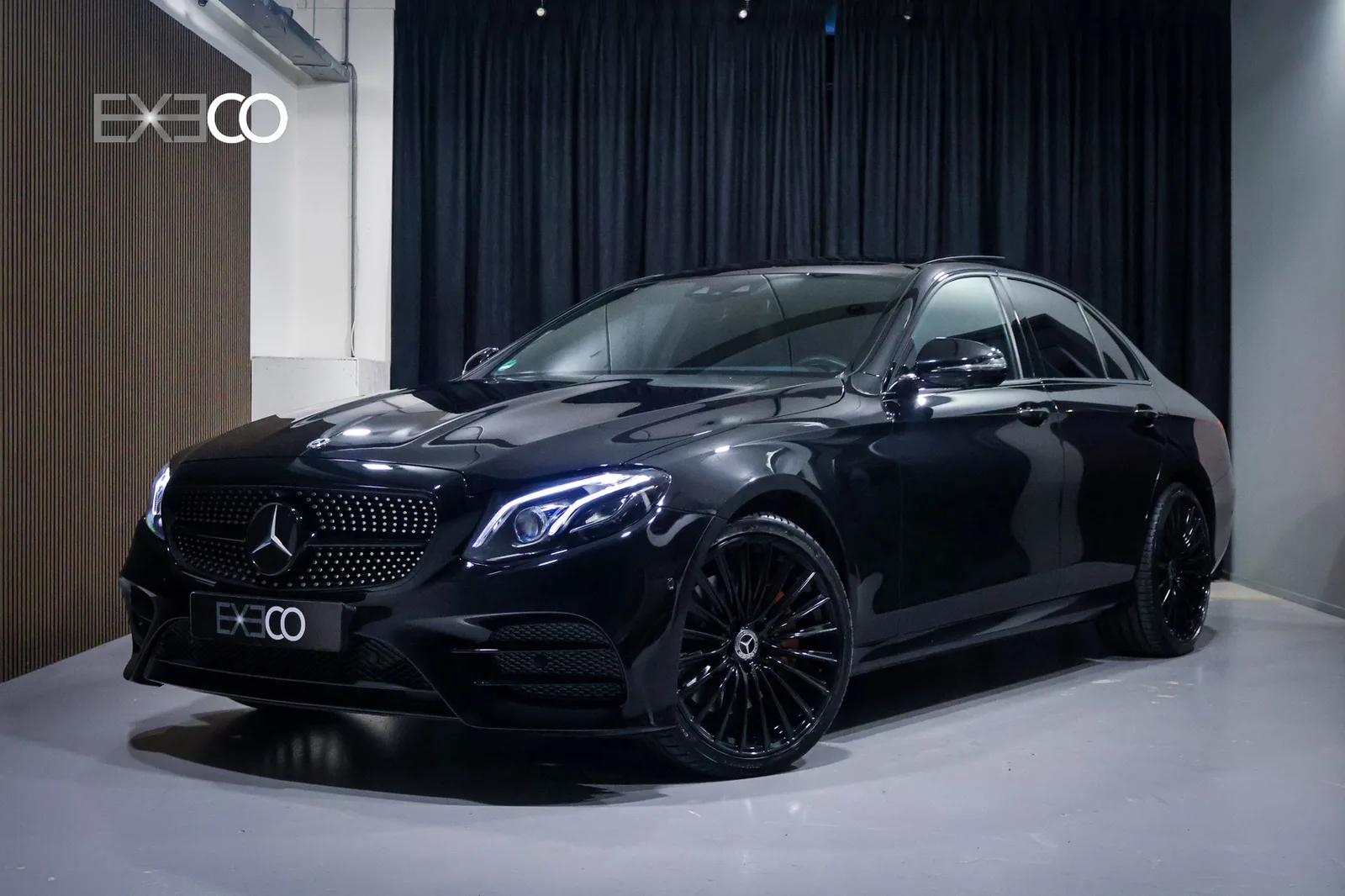 Mercedes-Benz E-Klasse (2018) — foto 1