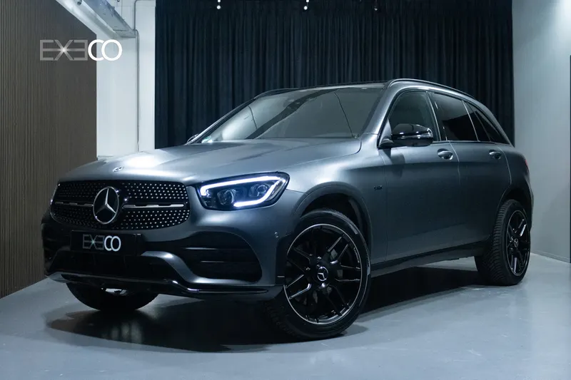Mercedes-Benz GLC-Klasse (2021)