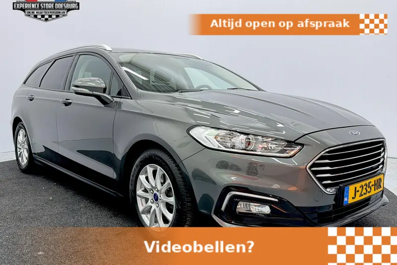 Ford Mondeo (2019)